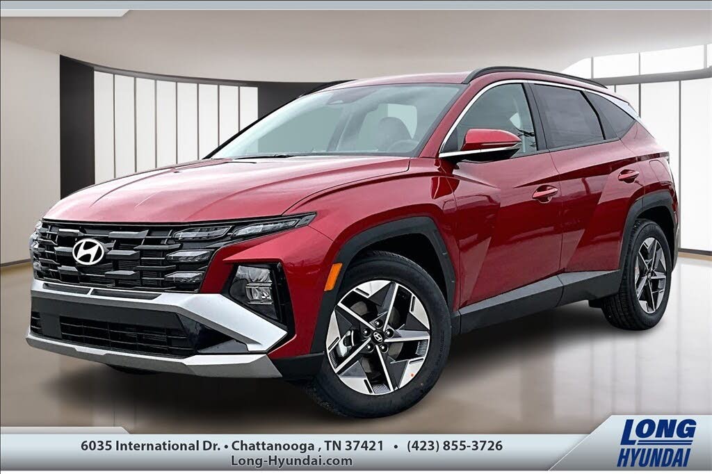 2026 Hyundai Tucson SEL Premium FWD