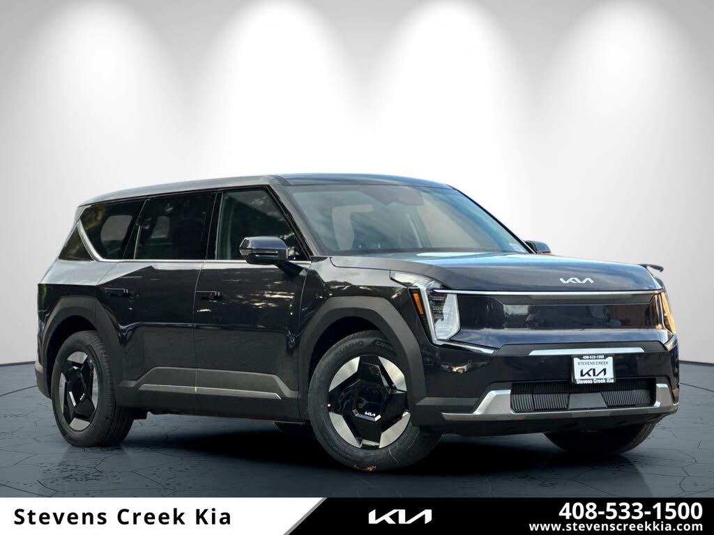 2026 Kia EV9 Light Long Range RWD