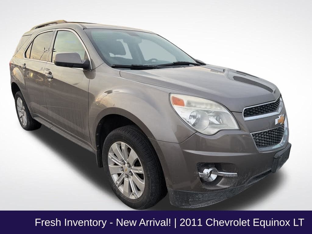 2011 Chevrolet Equinox 1LT AWD