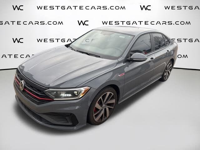 2019 Volkswagen Jetta GLI