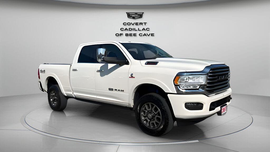 2022 RAM 2500 Limited Longhorn Crew Cab 4WD
