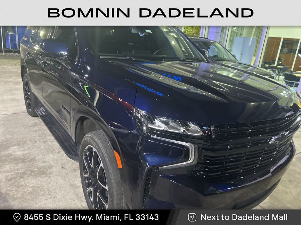 2023 Chevrolet Tahoe RST RWD