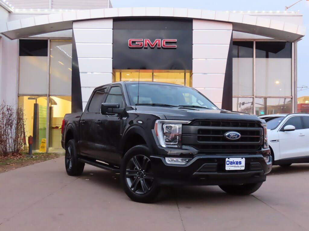 2023 Ford F-150 Lariat SuperCrew 4WD