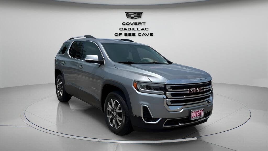 2023 GMC Acadia SLT FWD