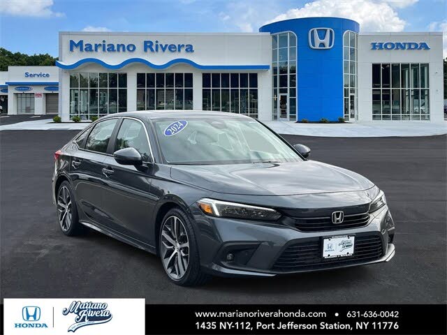 2024 Honda Civic Touring FWD