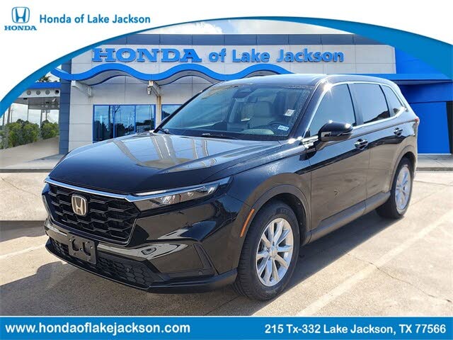 2024 Honda CR-V EX-L FWD