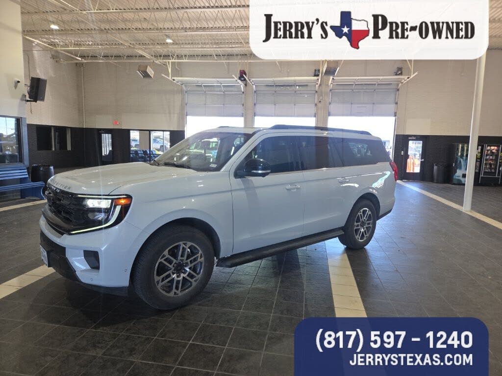 2025 Ford Expedition MAX Active RWD