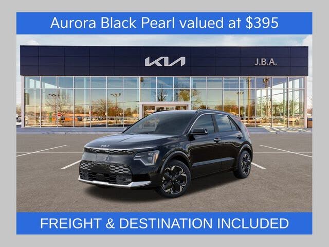 2025 Kia Niro EV Wave FWD