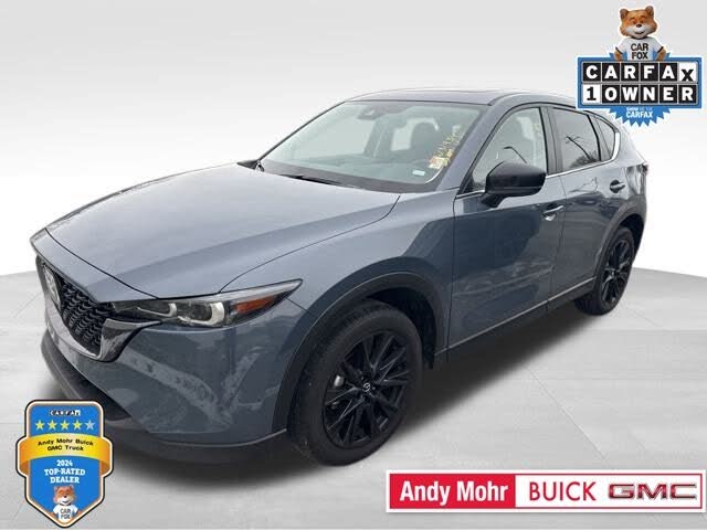 2025 Mazda CX-5 2.5 S Carbon Edition AWD
