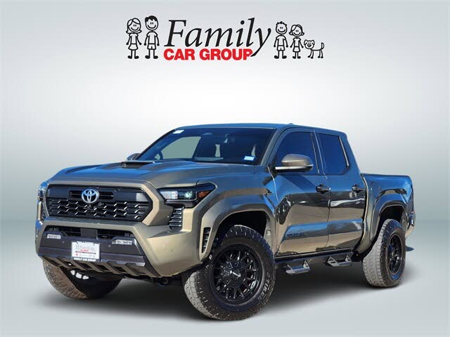 2025 Toyota Tacoma TRD Sport Double Cab 4WD