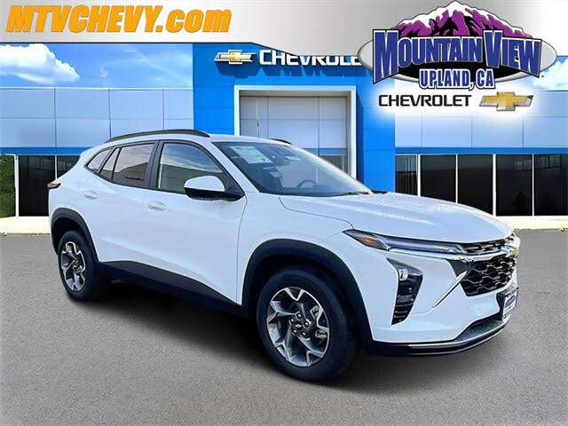 2026 Chevrolet Trax LT FWD