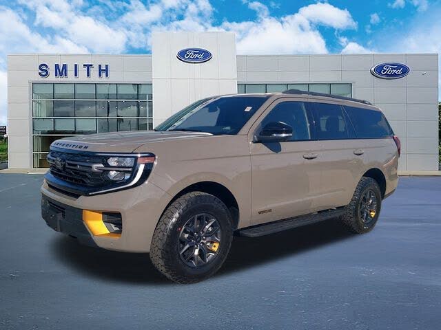 2026 Ford Expedition Tremor 4WD
