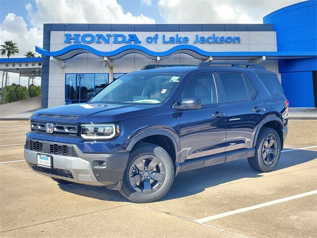 2026 Honda Passport RTL AWD