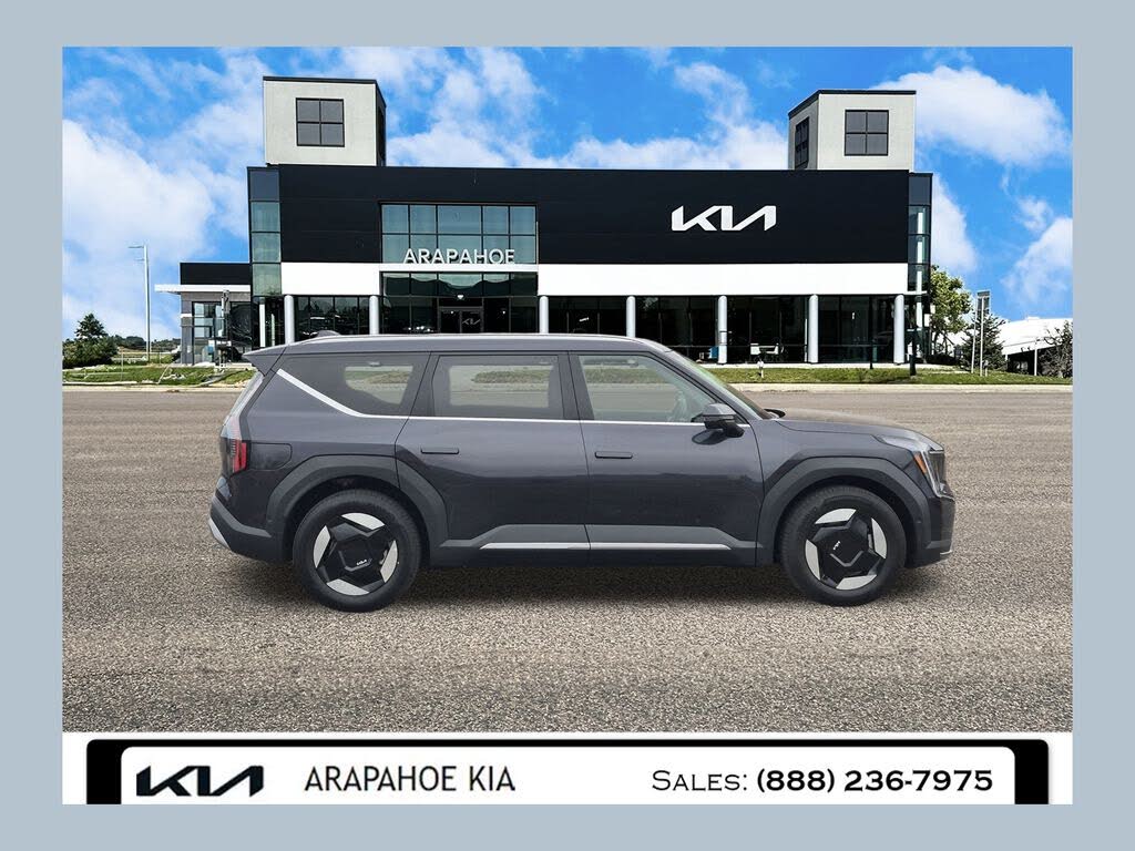 2026 Kia EV9 Wind AWD