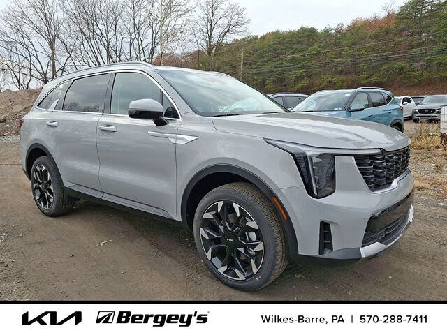 2026 Kia Sorento EX AWD