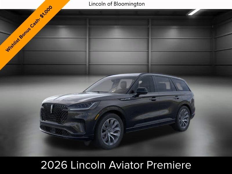 2026 Lincoln Aviator Premiere AWD