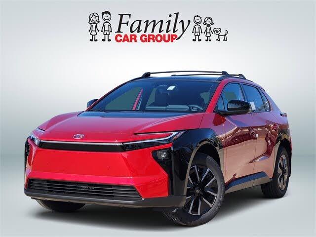 2026 Toyota bZ XLE Plus FWD