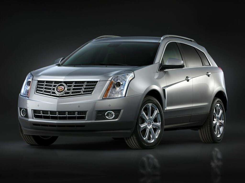 2013 Cadillac SRX Luxury FWD
