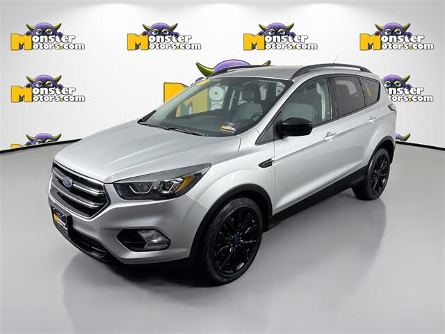 2017 Ford Escape SE FWD