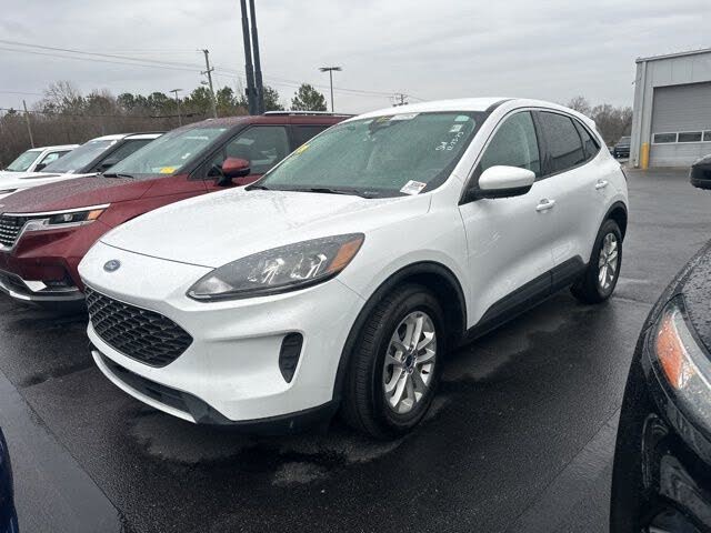 2021 Ford Escape Hybrid SE FWD