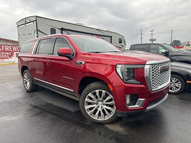2021 GMC Yukon XL Denali RWD