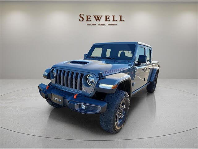 2021 Jeep Gladiator Mojave Crew Cab 4WD