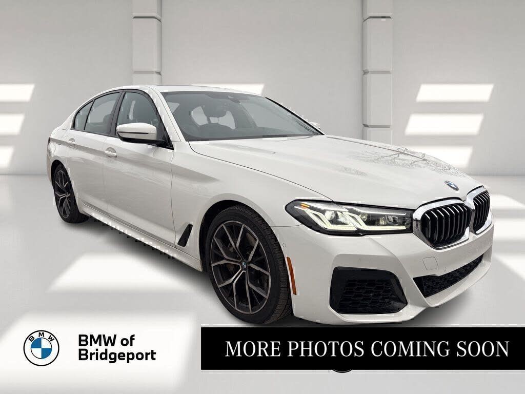 2022 BMW 5 Series 540i xDrive AWD