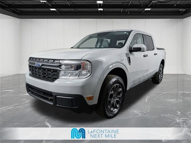 2023 Ford Maverick XLT SuperCrew FWD
