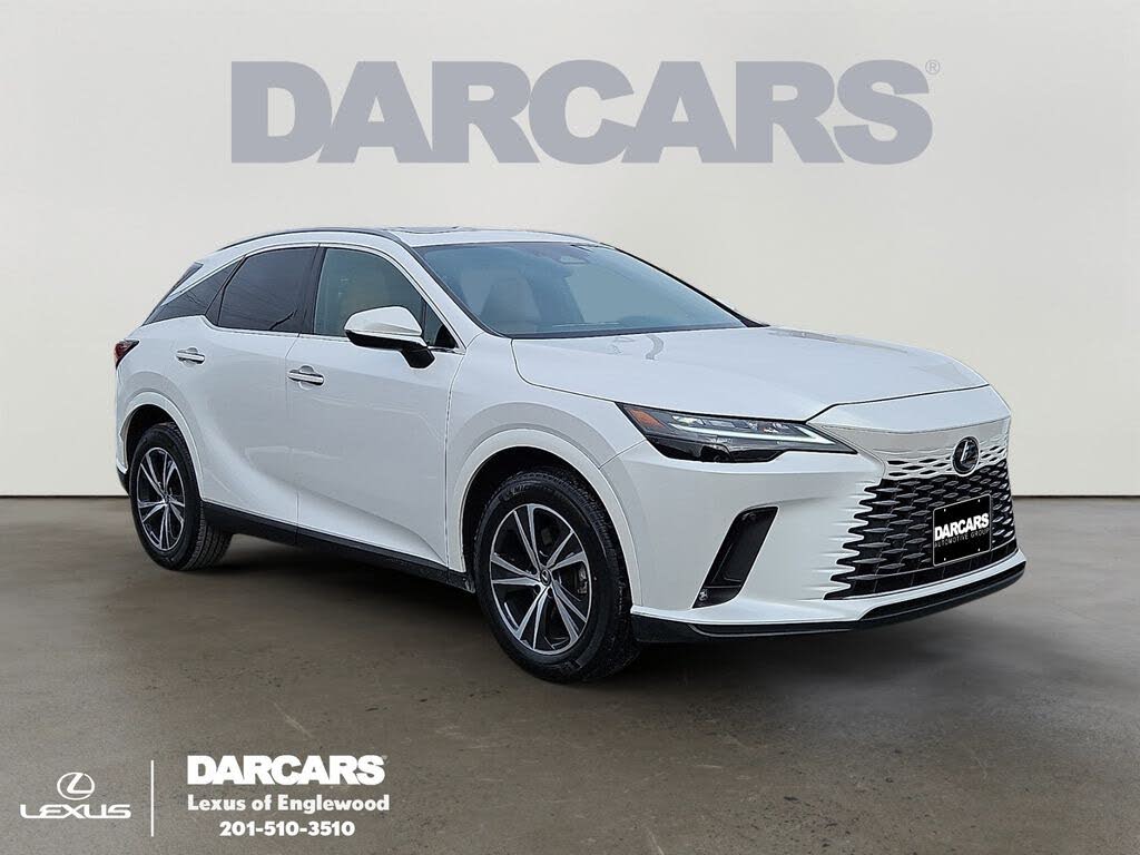 2023 Lexus RX 350 Premium AWD