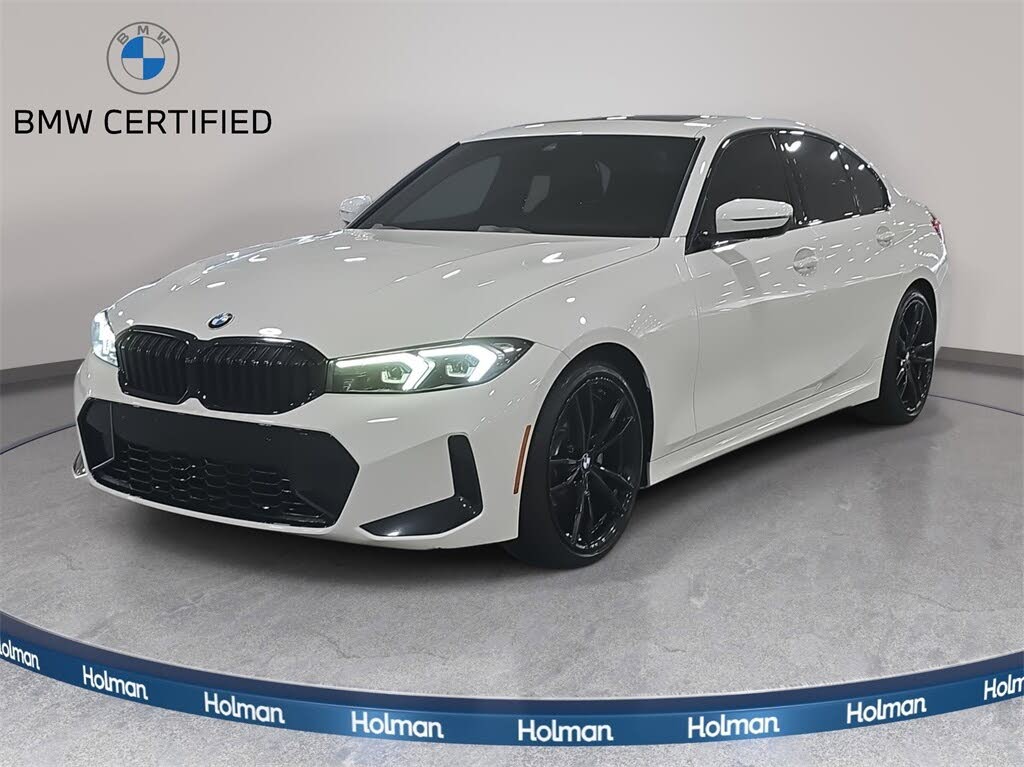 2024 BMW 3 Series 330i RWD