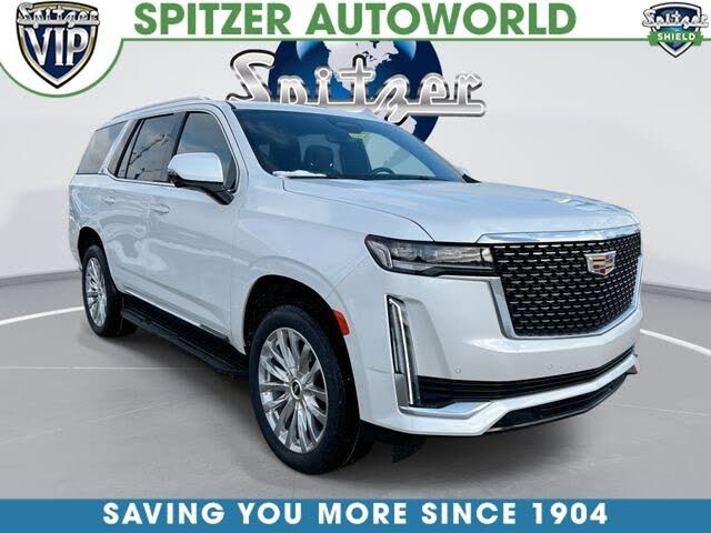 2024 Cadillac Escalade Premium Luxury 4WD