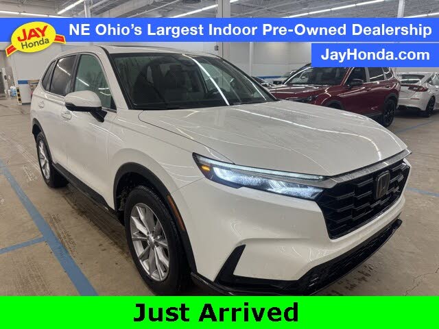 2024 Honda CR-V EX-L AWD