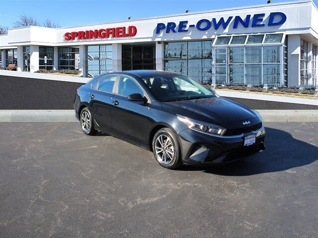 2024 Kia Forte LXS FWD