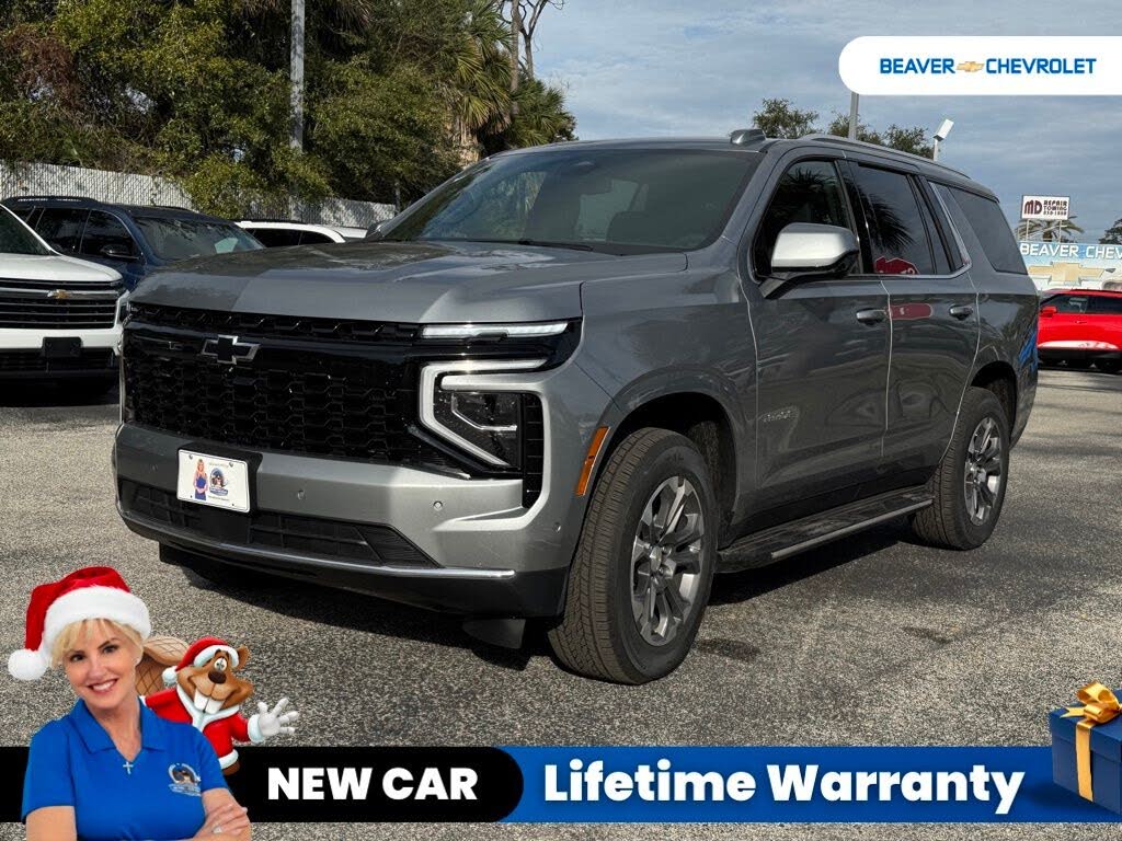 2025 Chevrolet Tahoe LS 4WD