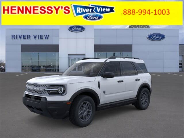 2025 Ford Bronco Sport Big Bend AWD