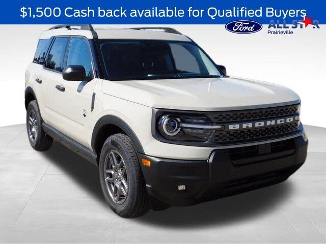 2025 Ford Bronco Sport Big Bend AWD