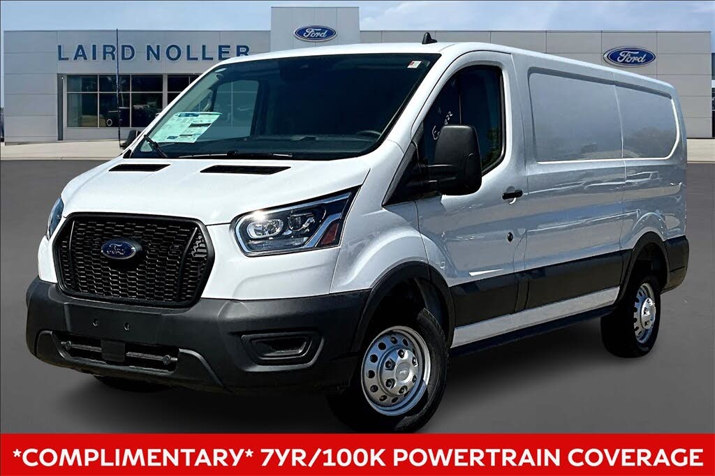 2025 Ford Transit Cargo 350 Low Roof AWD