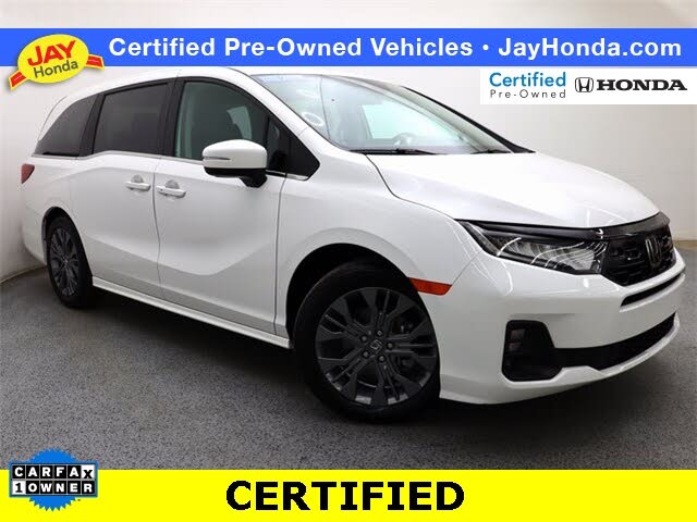 2025 Honda Odyssey Touring FWD