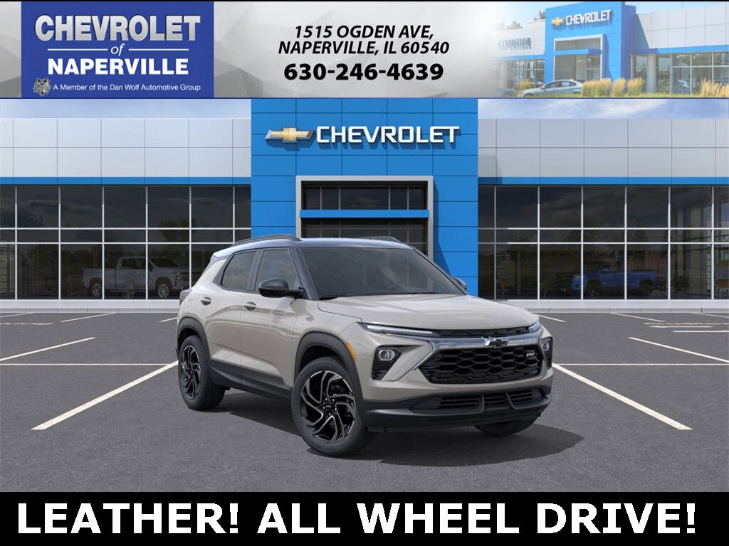 2026 Chevrolet Trailblazer RS AWD