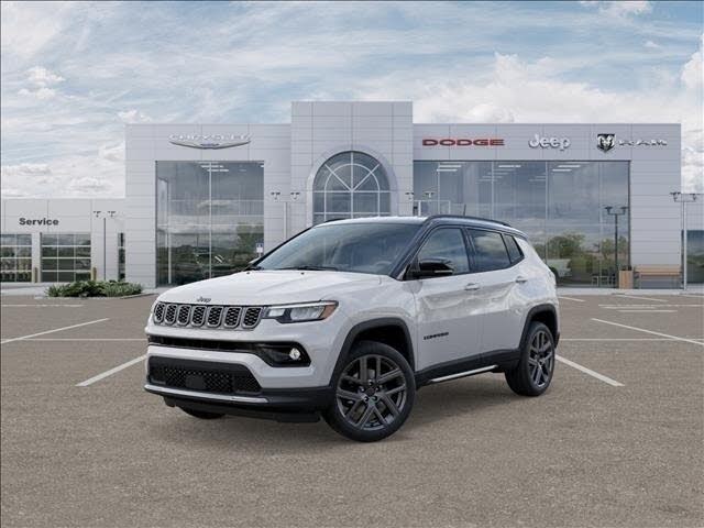 2026 Jeep Compass Limited Altitude 4WD