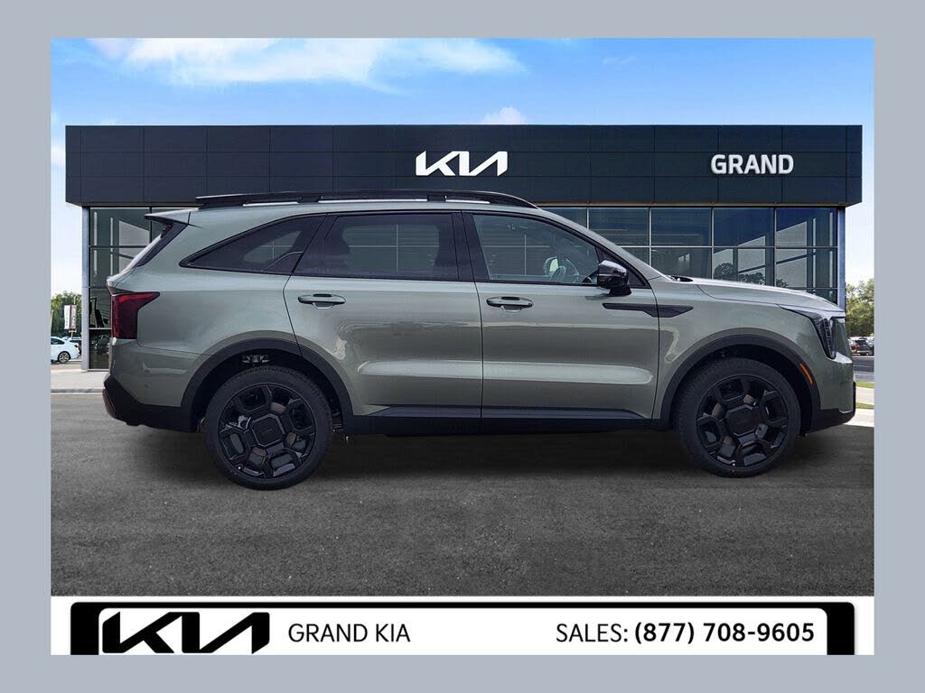 2026 Kia Sorento X-Line SX Prestige AWD