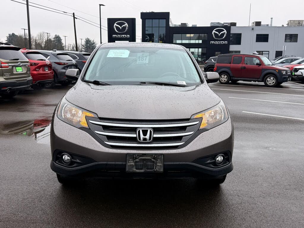 2012 Honda CR-V EX AWD