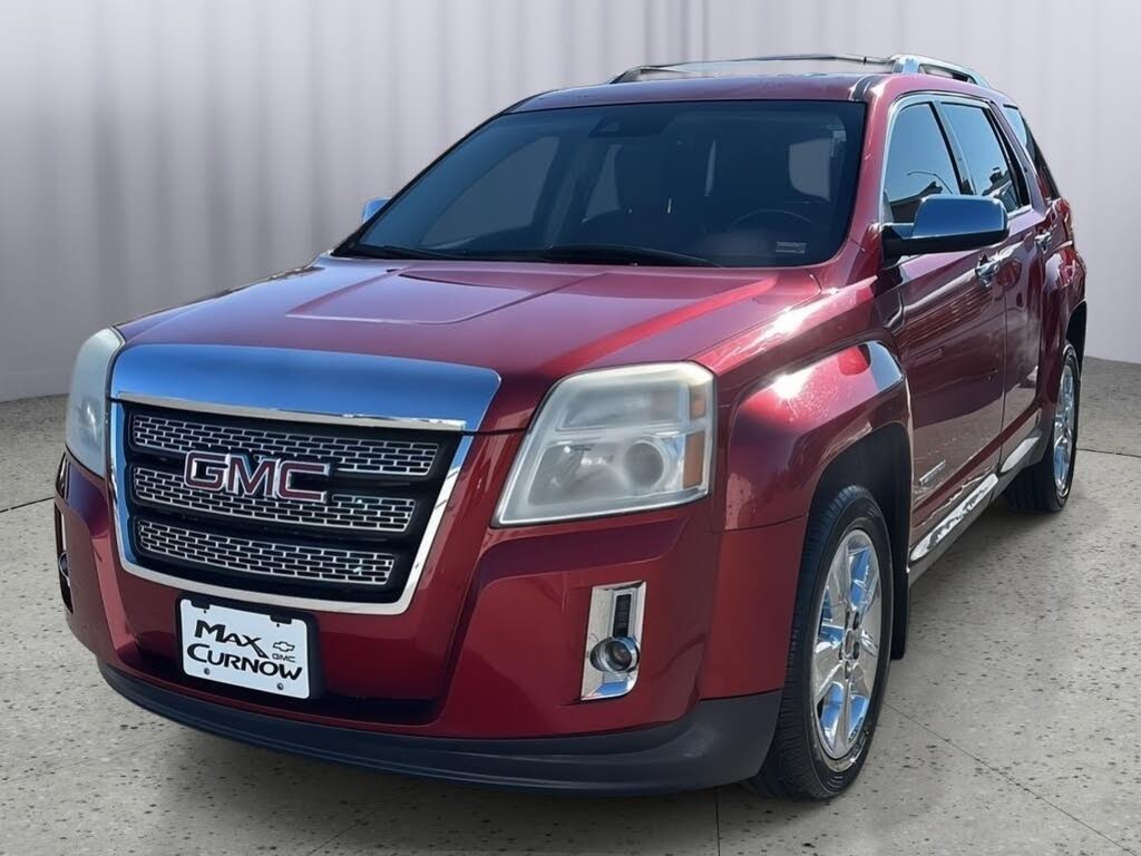 2015 GMC Terrain SLT2 AWD