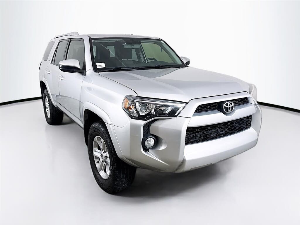 2015 Toyota 4Runner Limited 4WD