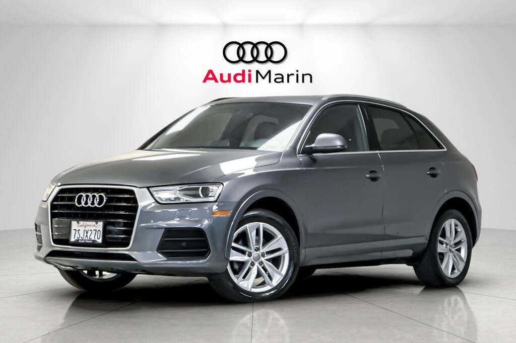 2016 Audi Q3 2.0T Premium Plus