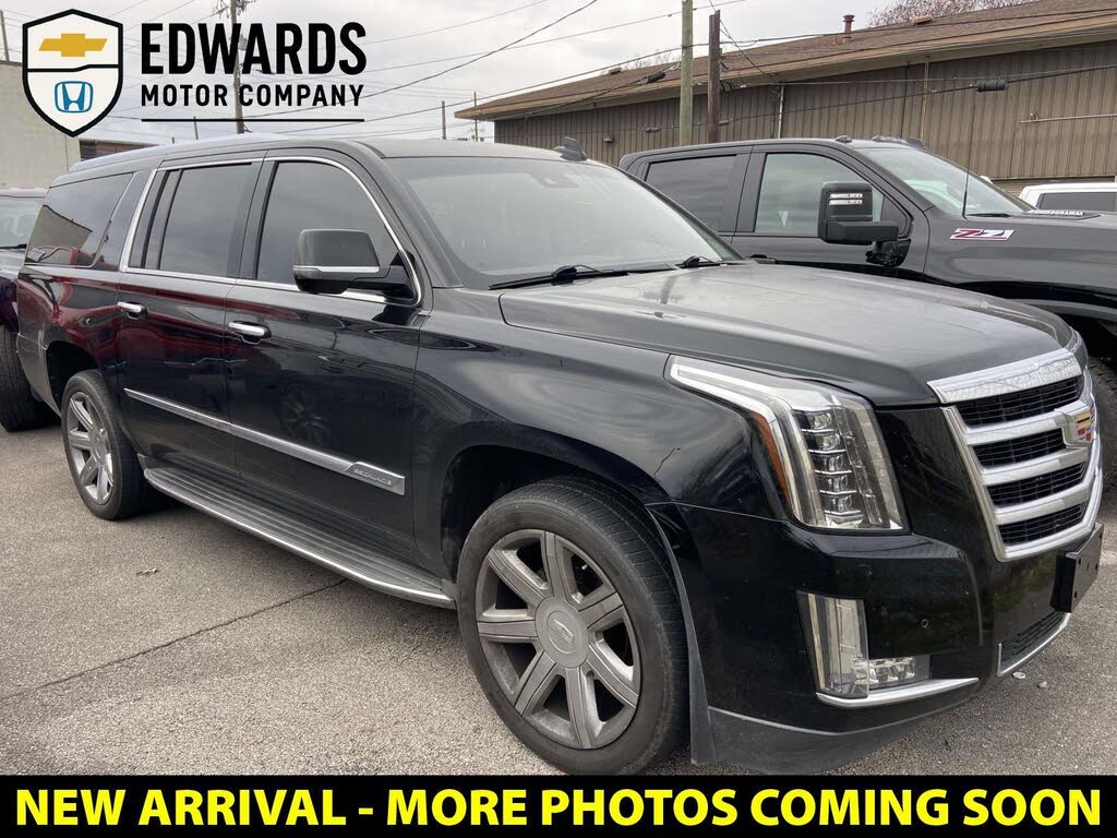 2016 Cadillac Escalade ESV Luxury RWD