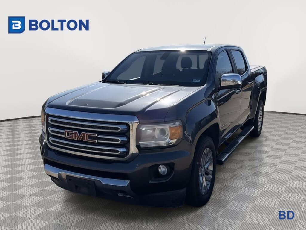 2016 GMC Canyon SLT Crew Cab 4WD