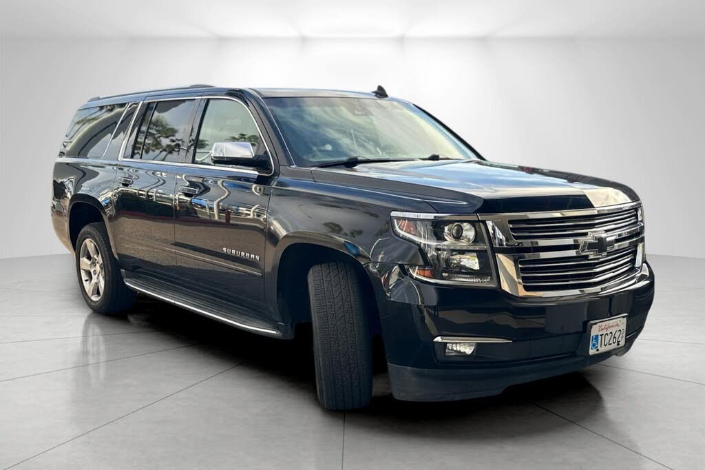 2017 Chevrolet Suburban 1500 Premier 4WD