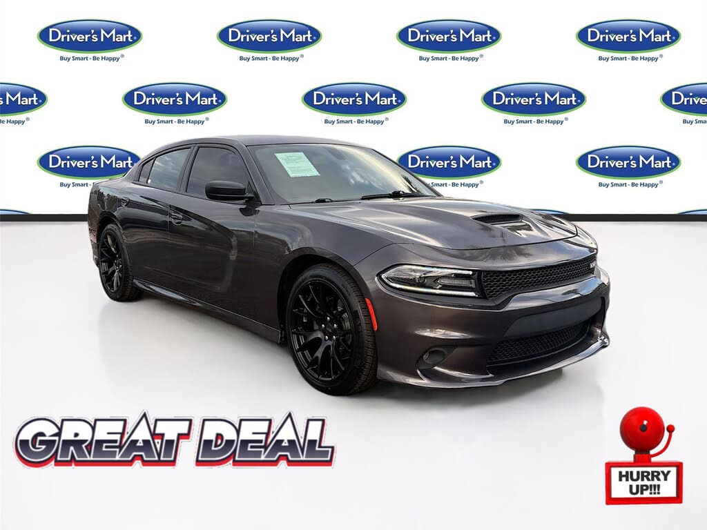 2017 Dodge Charger Daytona RWD