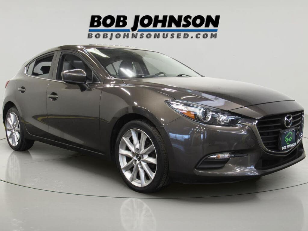 2017 Mazda MAZDA3 Touring 2.5 Hatchback